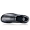 Shoes For Crews Men's MOZO Forza Slip-On, Leather Upper, Black, Size 10 Wide M43803W - alternate 5